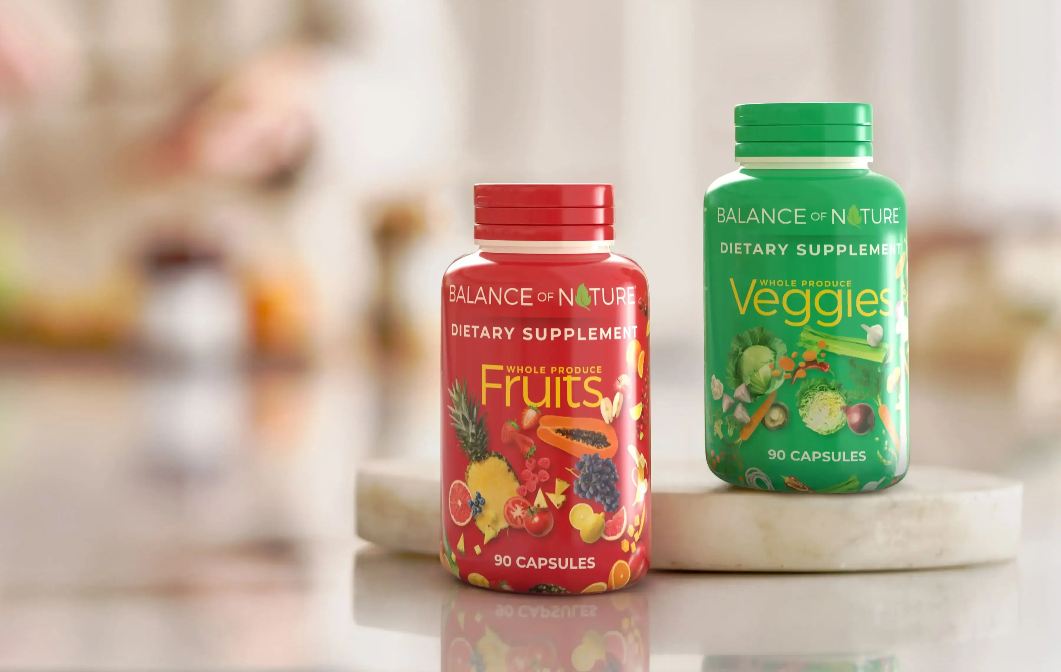 Real Nutrition, Whole Food Power